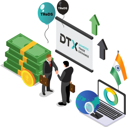 Efficient Supply Chain Financing With DTX